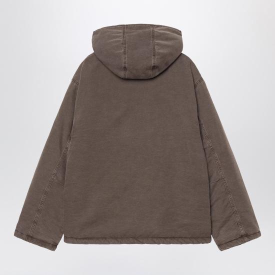 26SS 칼하트 WIP 미치 자켓 I036242CO Brown - CARHARTT WIP