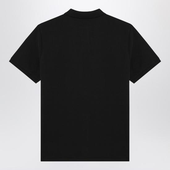 26SS 폴로 랄프로렌 폴로 티셔츠 710782592001CO Black - POLO RALPH LAUREN