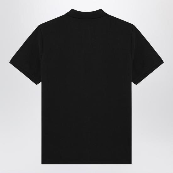 26SS 폴로 랄프로렌 폴로 티셔츠 710782592001CO Black - POLO RALPH LAUREN