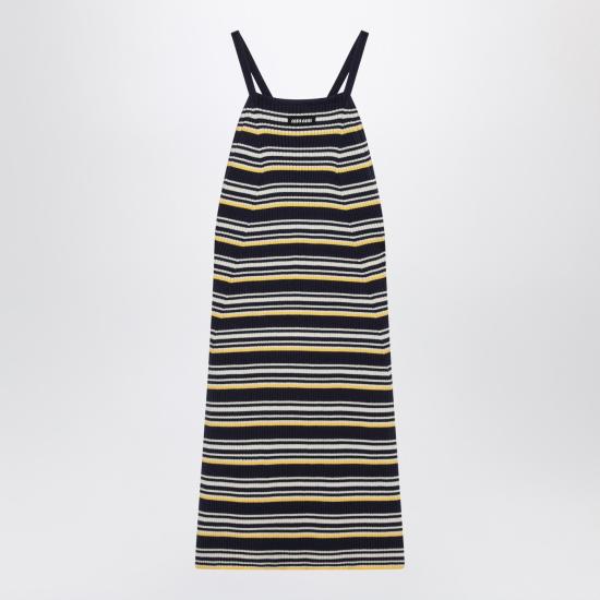 26SS 미우미우 미디 원피스 MMA927OOO185J Blue