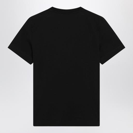 26SS 자크뮈스 반팔 티셔츠 TSW00550AJ00029 Black - JACQUEMUS