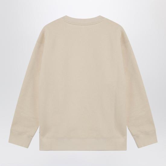 26SS 발렌티노 가라바니 긴팔 티셔츠 8B3MF25FA4T Beige - VALENTINO GARAVANI