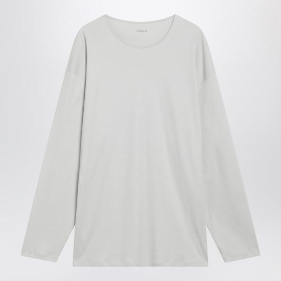 26SS 르메르 긴팔 티셔츠 TS0019LJ1055 White