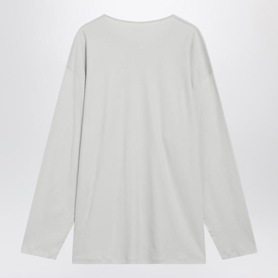 26SS 르메르 긴팔 티셔츠 TS0019LJ1055 White - LEMAIRE