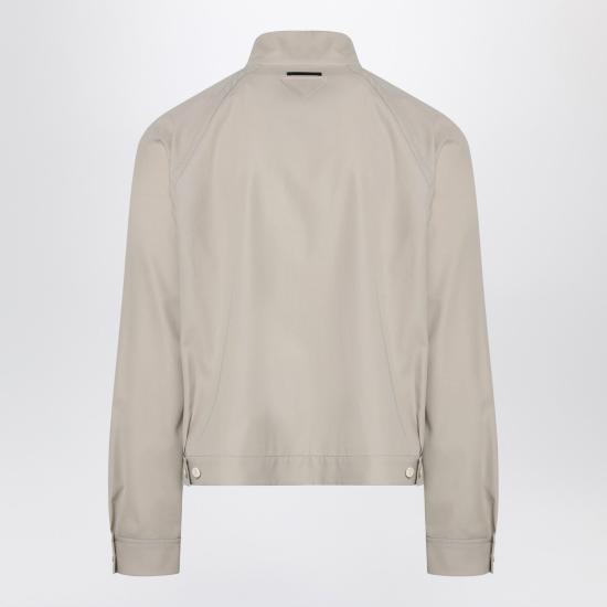 26SS 프라다 자켓 SGD086OOO19AM Beige - PRADA