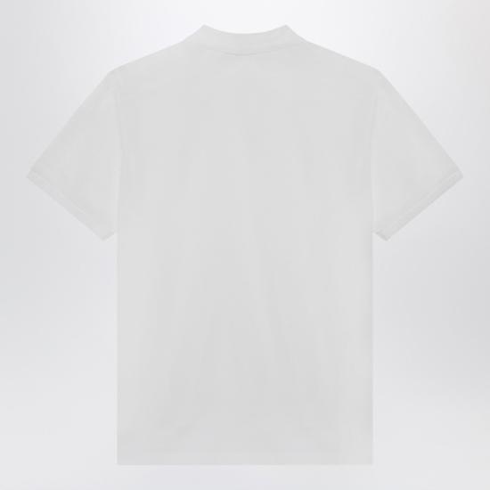 26SS 폴로 랄프로렌 폴로 티셔츠 710666998002CO White - POLO RALPH LAUREN