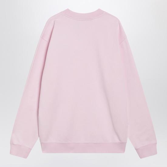 26SS 자크뮈스 긴팔 티셔츠 SSM00206AJ00126 Pink - JACQUEMUS