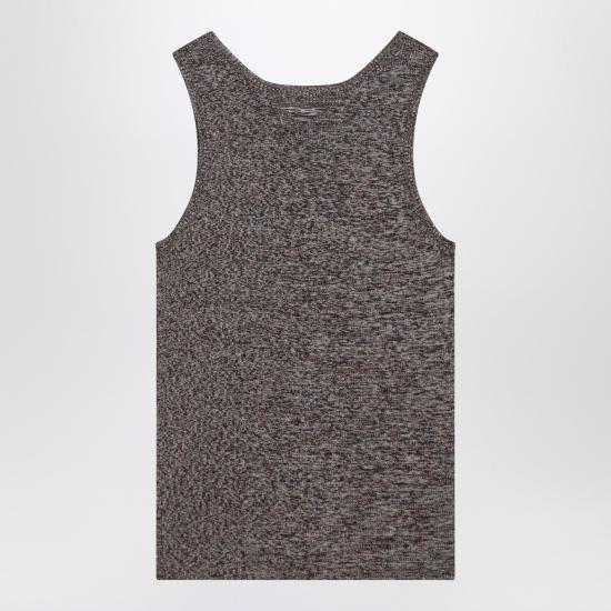 26SS 프라다 민소매 티셔츠 UMT528OOO188S Blue - PRADA