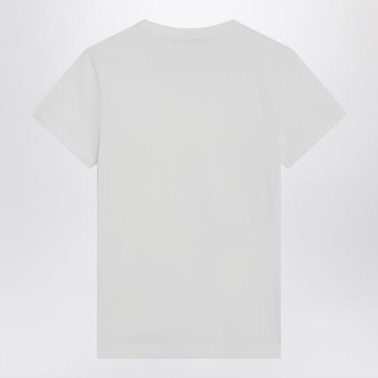 26SS 프라다 반팔 티셔츠 3573BOOO18ZE White - PRADA