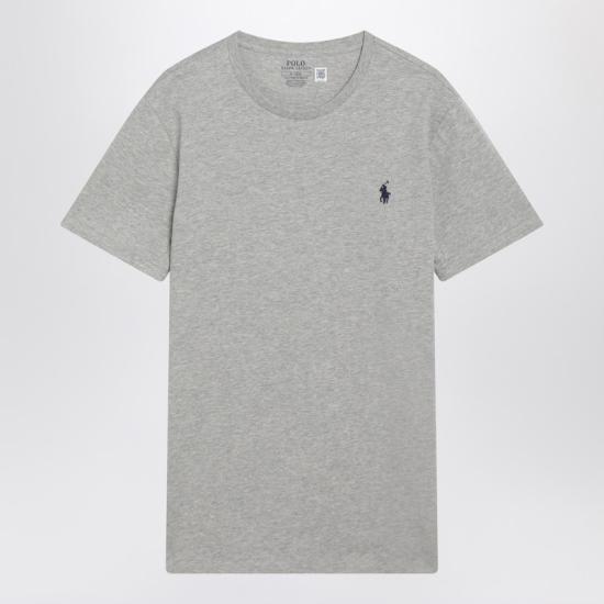 26SS 폴로 랄프로렌 반팔 티셔츠 710680785002CO Grey