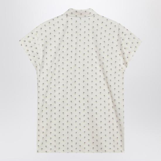 26SS 발렌티노 가라바니 셔츠 8B3AA0F0A4K Beige - VALENTINO GARAVANI