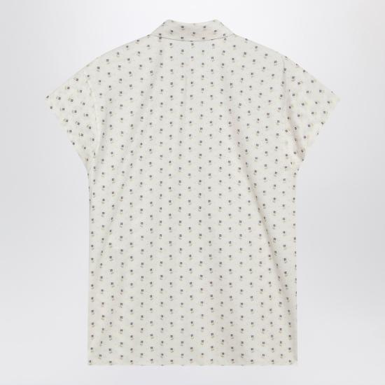 26SS 발렌티노 가라바니 셔츠 8B3AA0F0A4K Beige - VALENTINO GARAVANI