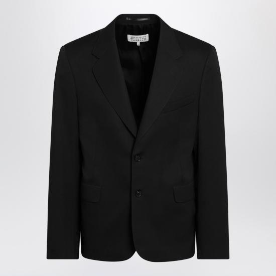 26SS 마르지엘라 수트 자켓 S50BN0545M35693 Black