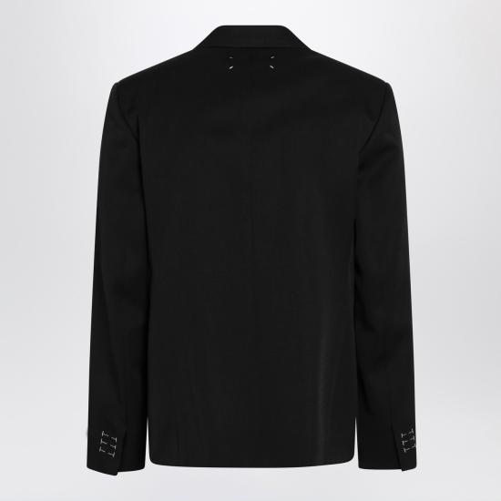 26SS 마르지엘라 수트 자켓 S50BN0545M35693 Black - MAISON MARGIELA