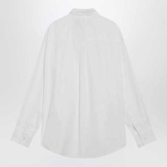 26SS 자크뮈스 긴팔 셔츠 SHM00607AW00351 White - JACQUEMUS