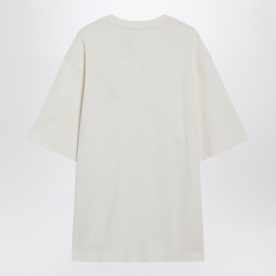 26SS 자크뮈스 반팔 티셔츠 TSM00623AJ00226 Yellow - JACQUEMUS