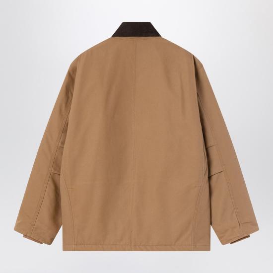 26SS 칼하트 WIP OG 아크틱 코트 I036239CO Beige - CARHARTT WIP