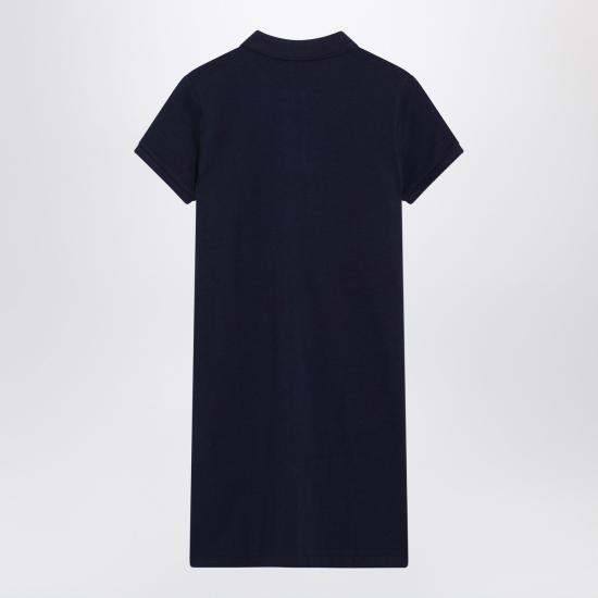 26SS 폴로 랄프로렌 미디 원피스 211799490005CO Blue - POLO RALPH LAUREN