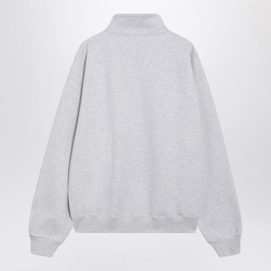 26SS 자크뮈스 긴팔 티셔츠 SSM00313AJ00174 Grey - JACQUEMUS
