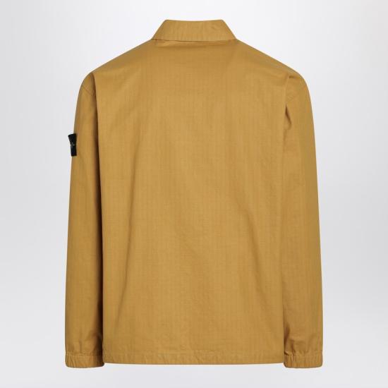 26SS 스톤 아일랜드 긴팔 셔츠 S151200018S0299 Orange - STONE ISLAND