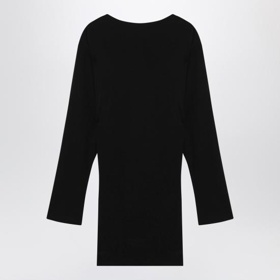 26SS 자크뮈스 숏 원피스 DRW00823AJ00253 Black