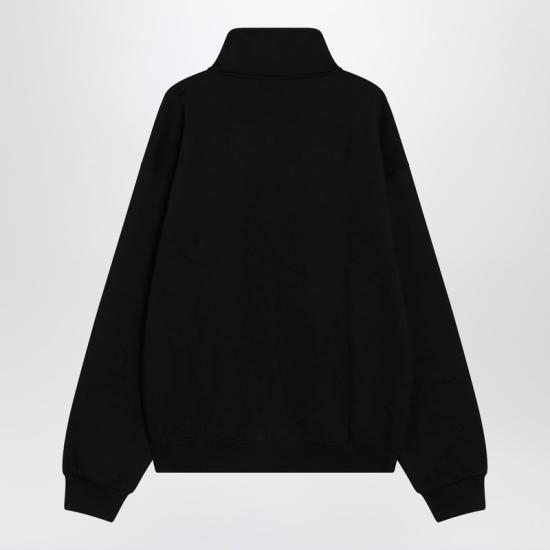 26SS 자크뮈스 긴팔 티셔츠 SSM00313AJ00174 Black - JACQUEMUS