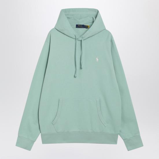 26SS 폴로 랄프로렌 후드 티셔츠 710916690012CO Green
