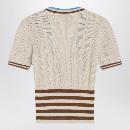 26SS 발렌티노 가라바니 가디건 8B3KA13VA3L Beige - VALENTINO GARAVANI