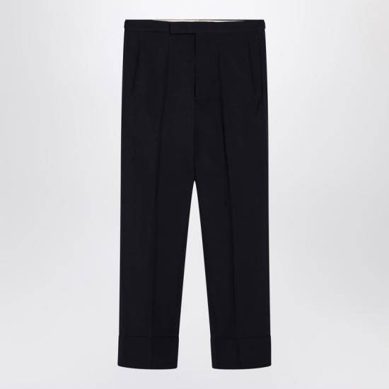 26SS 프라다 스트레이트 팬츠 UP0422OOO17LK Blue