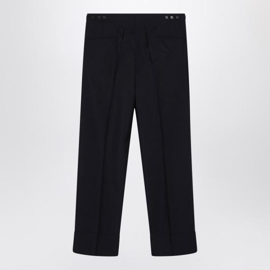 26SS 프라다 스트레이트 팬츠 UP0422OOO17LK Blue - PRADA