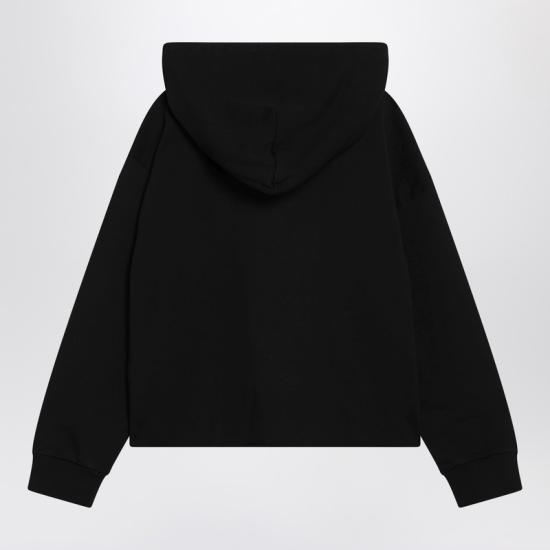 26SS MM6 메종마르지엘라 후드 티셔츠 S52GU0235M25025 Black - MM6 MAISON MARGIELA