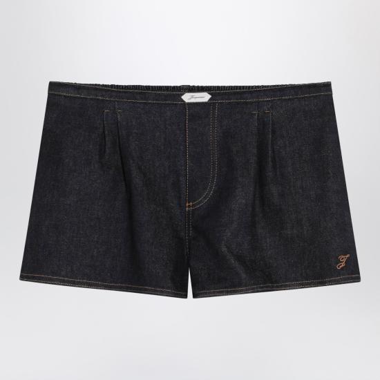 26SS 자크뮈스 숏팬츠 SOW00612AD00041 Blue