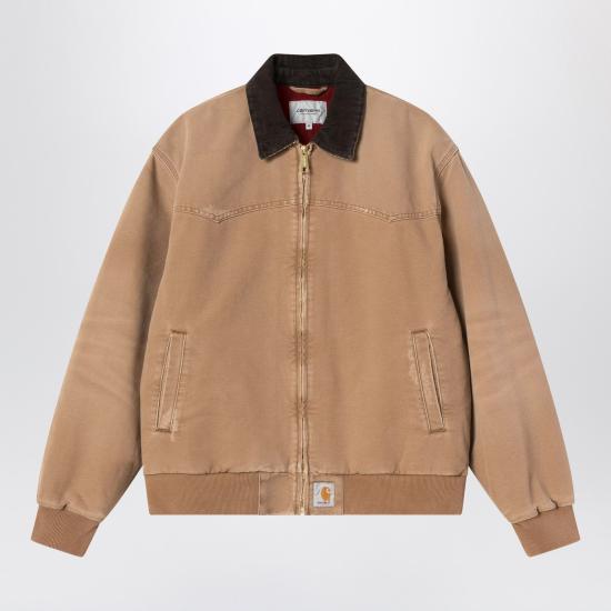 26SS 칼하트 WIP OG 산타 페 자켓 I036240CO Beige