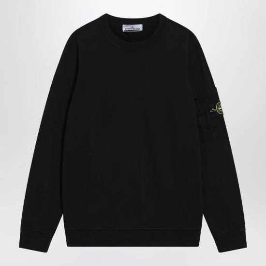 26SS 스톤 아일랜드 긴팔 티셔츠 S156100019S0410 Blue