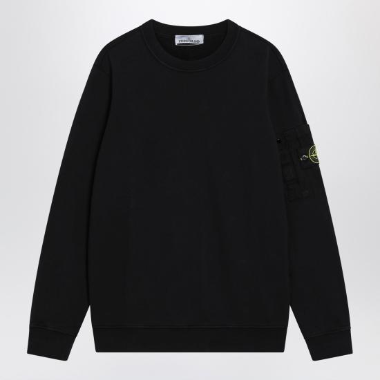 26SS 스톤 아일랜드 긴팔 티셔츠 S156100019S0410 Blue