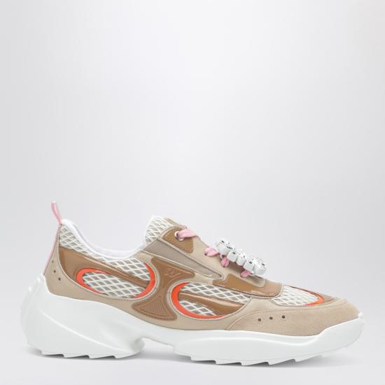 26SS 로저비비에 스니커즈 RVW75640890UZJ Beige