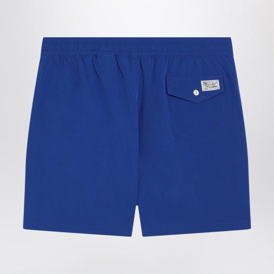 26SS 폴로 랄프로렌 스윔팬츠 710907255001PL Blue - POLO RALPH LAUREN