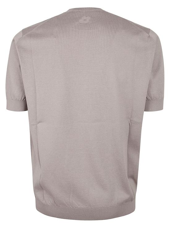 26SS 라르디니 스웨터 CNLMMC75 CN64020 425 GREY - LARDINI