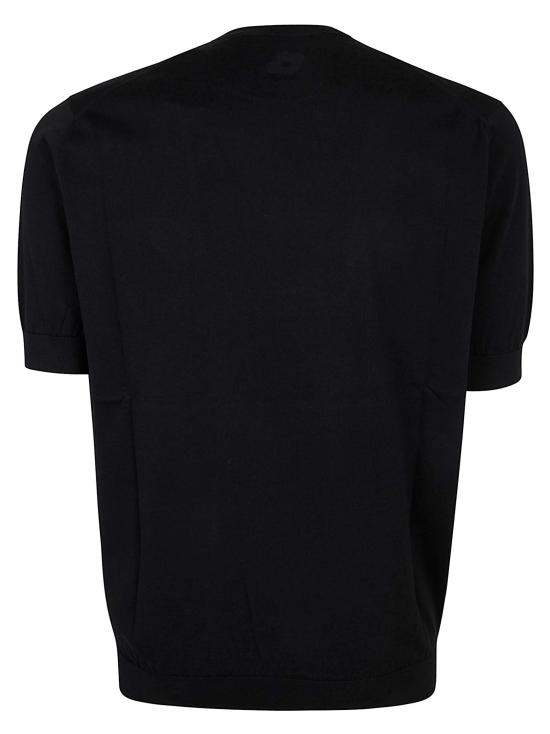 26SS 라르디니 스웨터 CNLMMC75 CN64020 999 BLACK - LARDINI