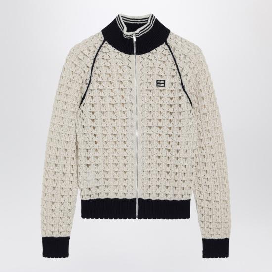 26SS 미우미우 자켓 MMF01IOOO1847 Beige