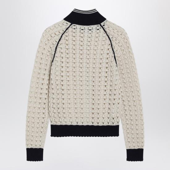 26SS 미우미우 자켓 MMF01IOOO1847 Beige - MIU MIU