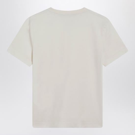 26SS 자크뮈스 반팔 티셔츠 TSW00550AJ00029 Beige - JACQUEMUS