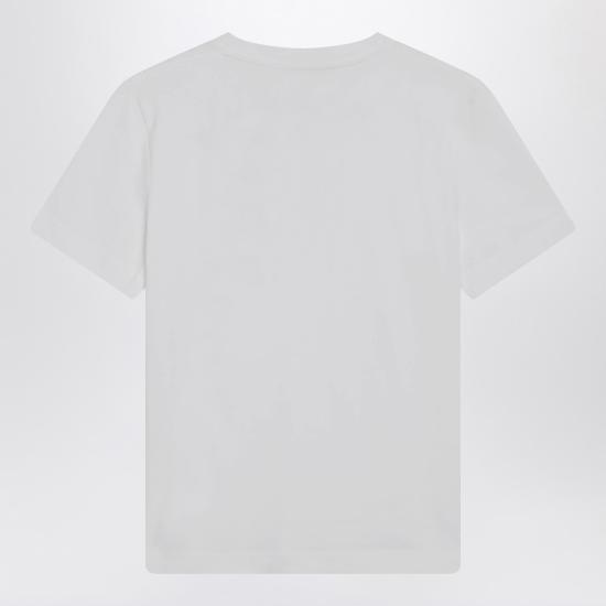 26SS 자크뮈스 반팔 티셔츠 TSW00550AJ00029 White - JACQUEMUS