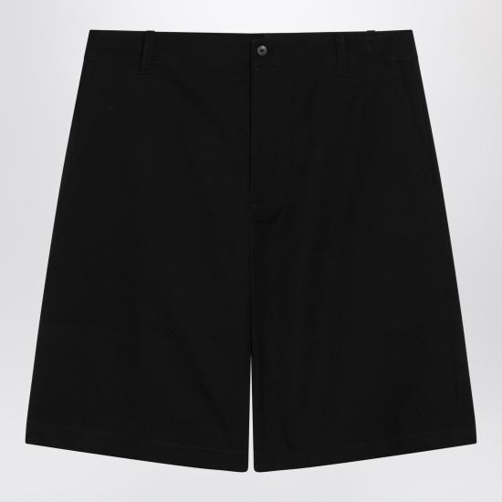 26SS 자크뮈스 숏팬츠 SOM00538AW00739 Black