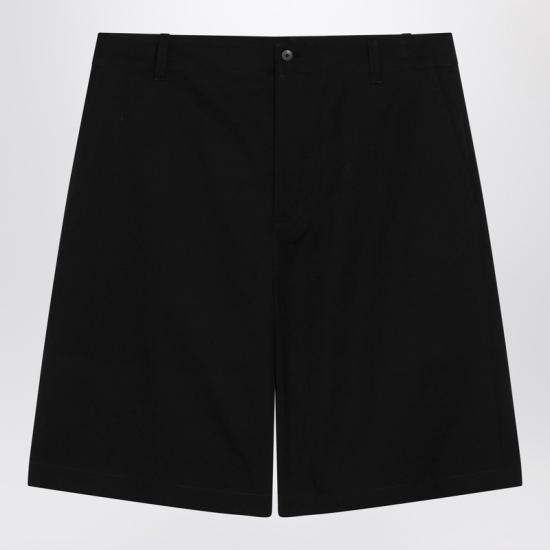 26SS 자크뮈스 숏팬츠 SOM00538AW00739 Black