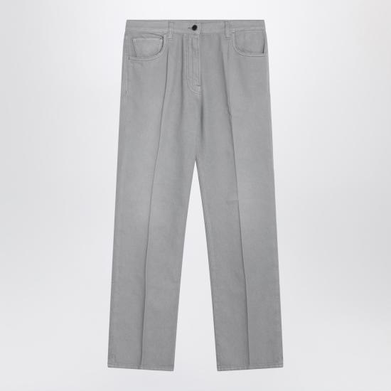 26SS 프라다 데님 팬츠 GFP545OOO18NF Grey