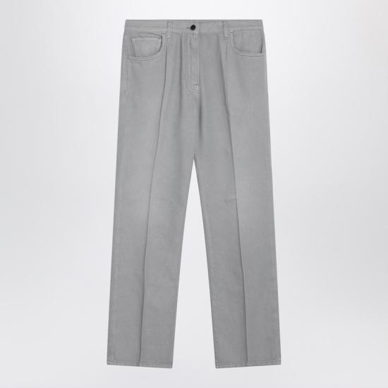 26SS 프라다 스트레이트 팬츠 GFP545OOO18NF Grey