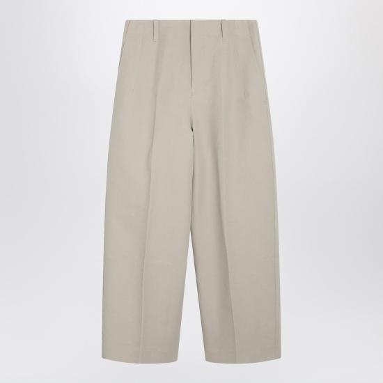 26SS 자크뮈스 Pastro 팬츠 PAM00552AW00321 Beige