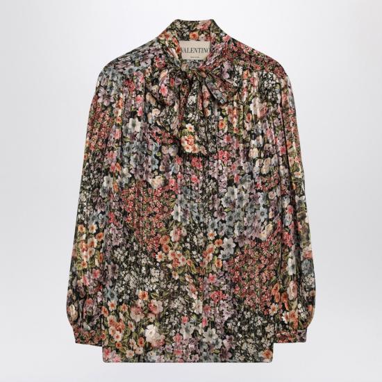 26SS 발렌티노 가라바니 블라우스 8B3AB7Z9A08 Multicolor