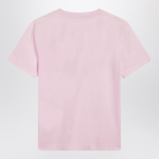 26SS 자크뮈스 반팔 티셔츠 TSW00550AJ00029 Pink - JACQUEMUS